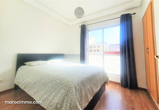 Studio meublé THS 42m2 2è Balcon Maarif — 4