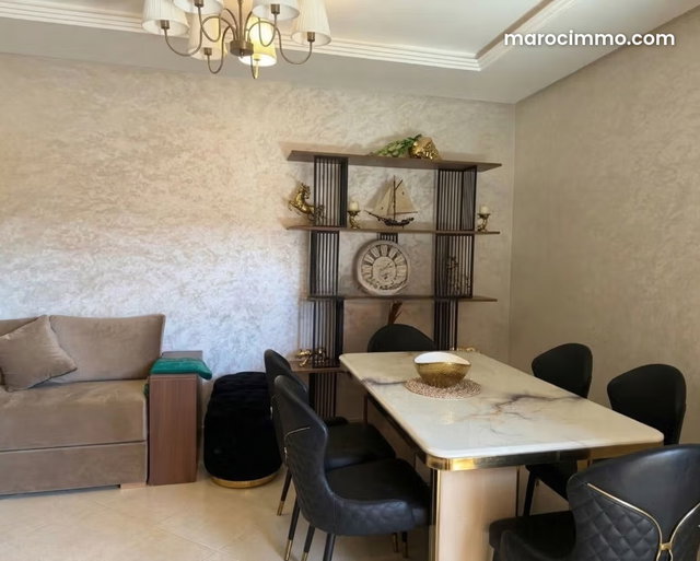 Appartement meublé à louer Route De Casa — 3