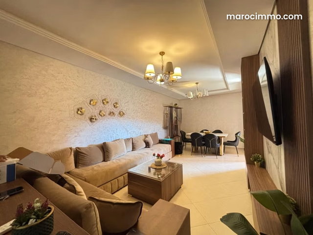 Appartement meublé à louer Route De Casa — 2