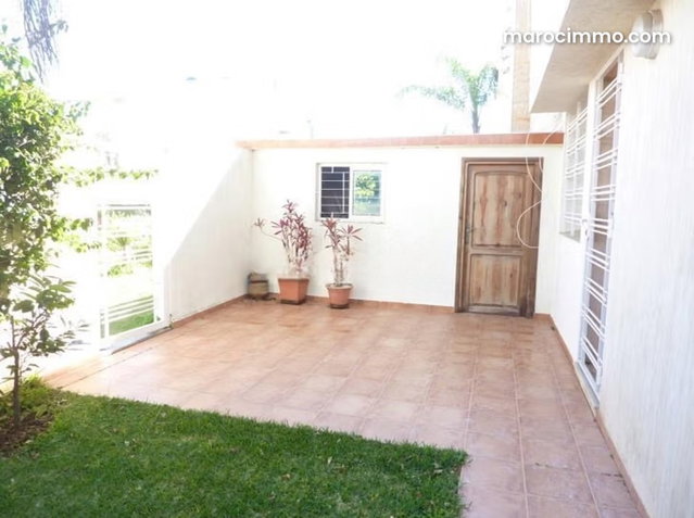 À LOUER – Magnifique villa meublée à proximité de Skhirat Plage — 4