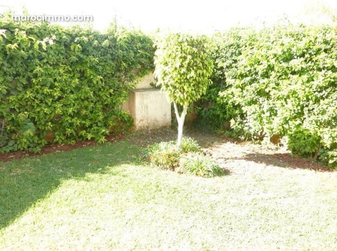 Villa 4 chambres à louer Plage rose marae, Skhirat — Skhirat