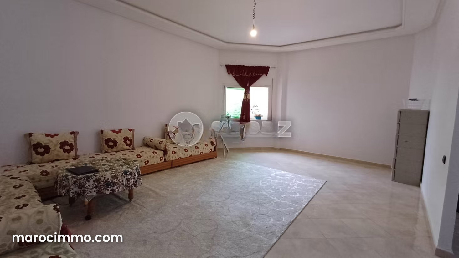 Appartement 117 m² avec garage, Al Moustakbal, Temara — Temara