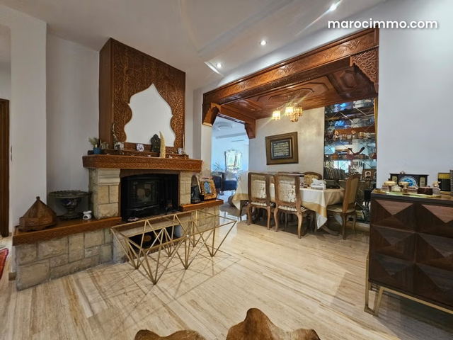 BEL appartement de 209m à tantonville — Casablanca
