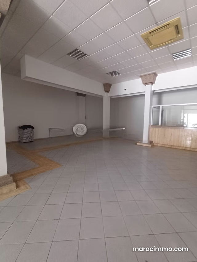 Commerce à vendre 190 m² Autre Benslimane — بنسليمان