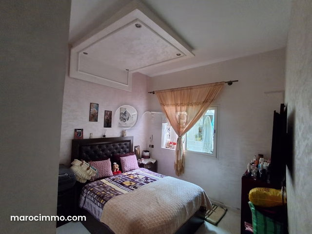 Appartement à vendre 89 m², 3 chambres Hay Nahda Skhirate Témara — 2
