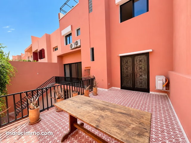 Villa Familiale à Louer – Majorelle LOM26092 — 5