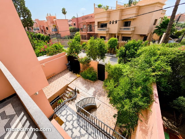 Villa Familiale à Louer – Majorelle LOM26092 — 3