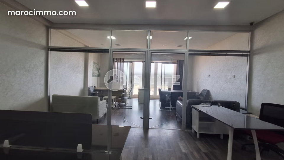 Office for sale 63 m² Beausite Casablanca