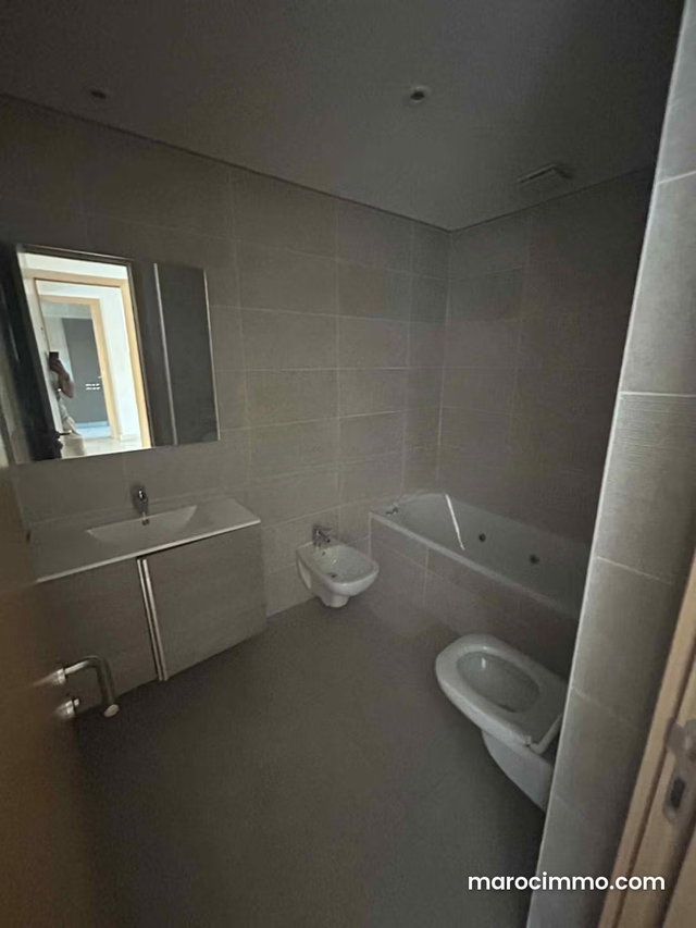 Vente Appartement sans vis à vis — 3