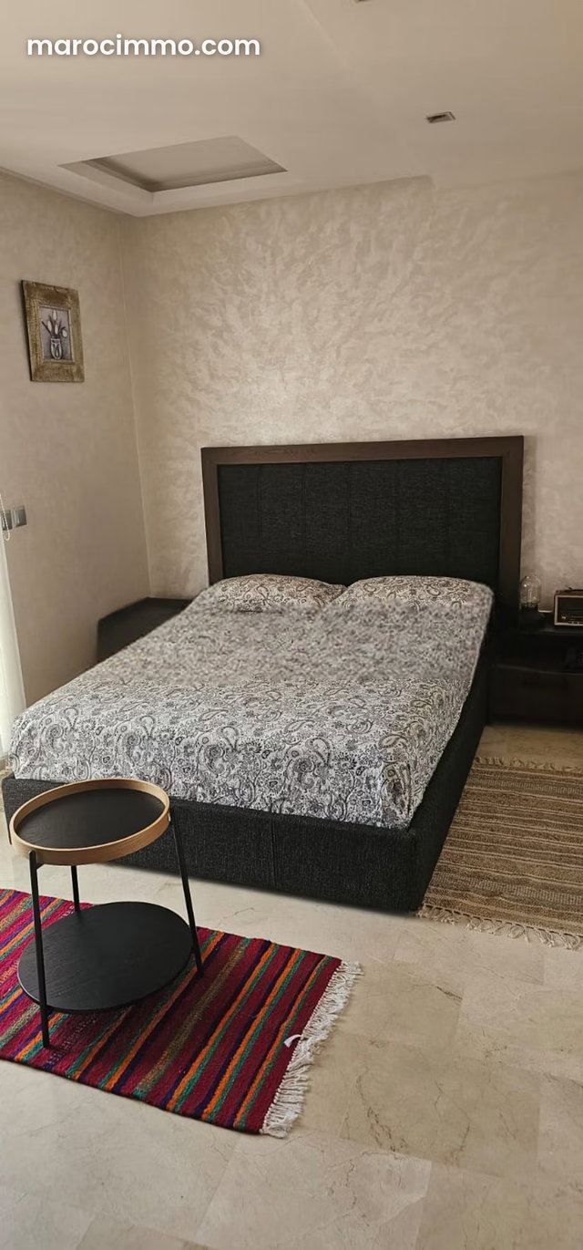 À louer – Appartement meublé à Aïn Sebaâ — 3