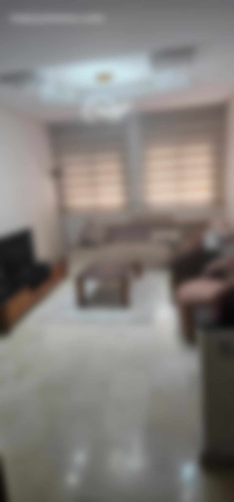 Appartement meublé à louer à Aïn Sebaâ Casablanca