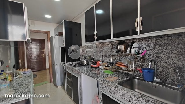 Appartement à vendre 80 m², 2 chambres Maârif Extension Casablanca — 3