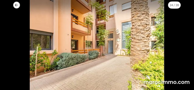 Superbe 2 chambres en vente meublées 80m2 — 4