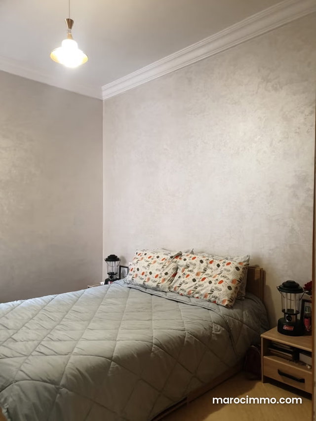 À LOUER – Appartement meublé à M’hamid Bouakkaz — 3