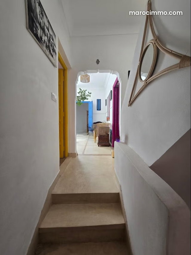 Riad cosy 3ch Bab Doukala Bab Yakoute — 3