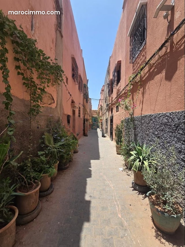 Riad cosy 3ch Bab Doukala Bab Yakoute — 2
