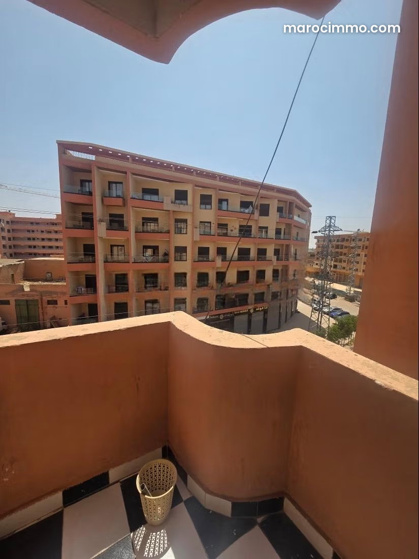 شقة مريحة للكراء بكيليز في مراكش — مراكش