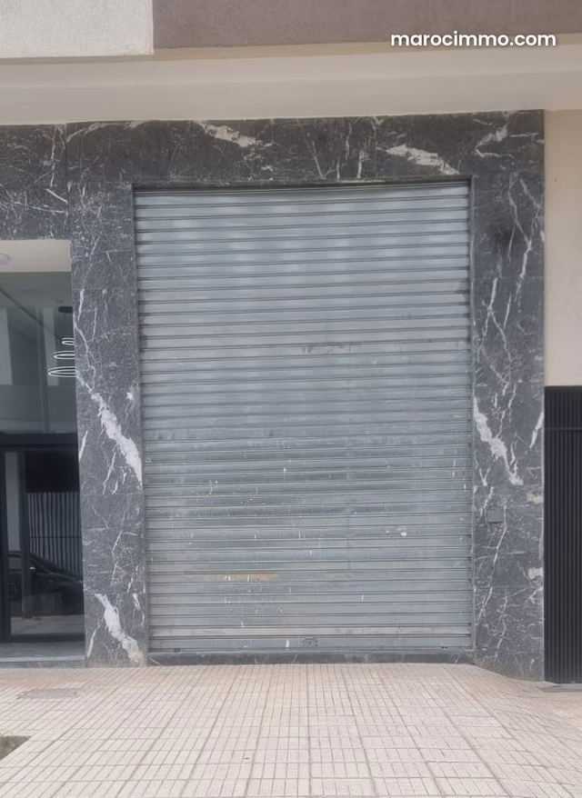 Magasin a vendre — Casablanca