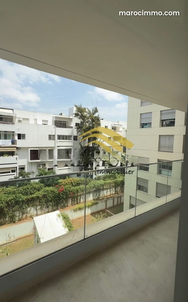 Appartement neuf a louer haut agdal — 4
