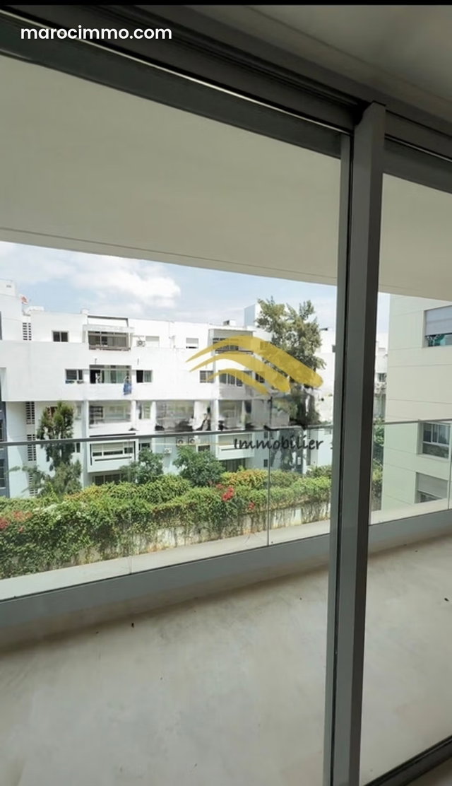Appartement neuf a louer haut agdal — 5