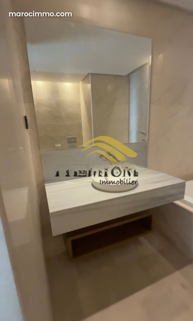 Appartement neuf a louer haut agdal — 3