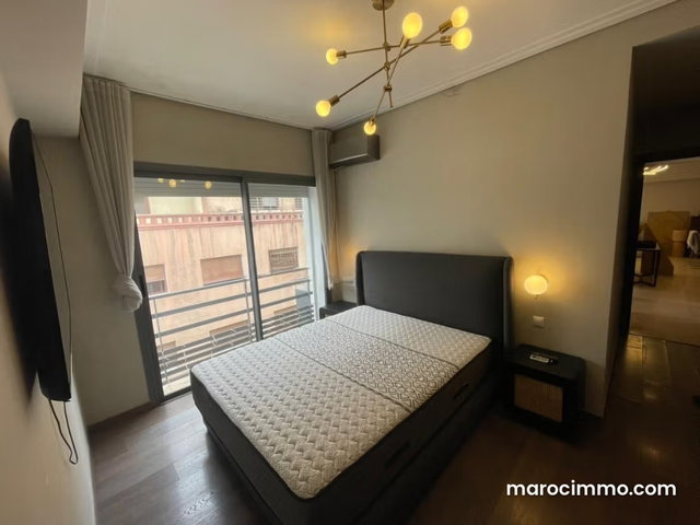 Superbe appartement à louer à Les princesses. 2 belles chambres — 5