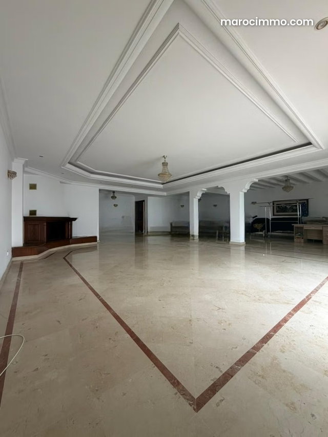 Exceptionnel appartement de 302 m2 Gauthier — 2