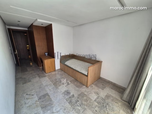 T3 Furnished 124 m2 Terrasse 2 Bedrooms — 4