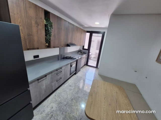 T3 Furnished 124 m2 Terrasse 2 Bedrooms — 5