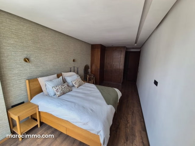 T3 Furnished 124 m2 Terrasse 2 Bedrooms — 3
