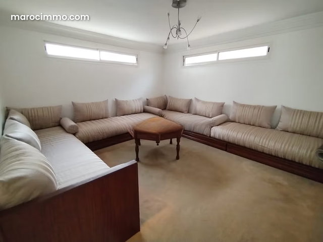 Maison à vendre à Témara Hay ABbadi — 2