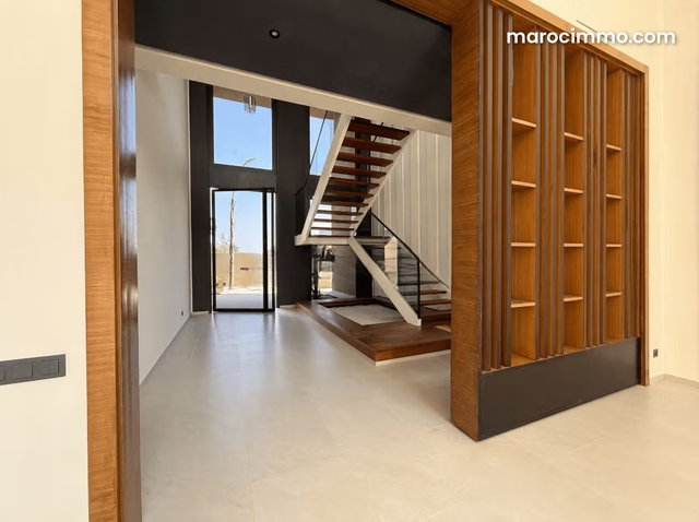 Amelkis Villa neuve à louer 5 chambres — 5