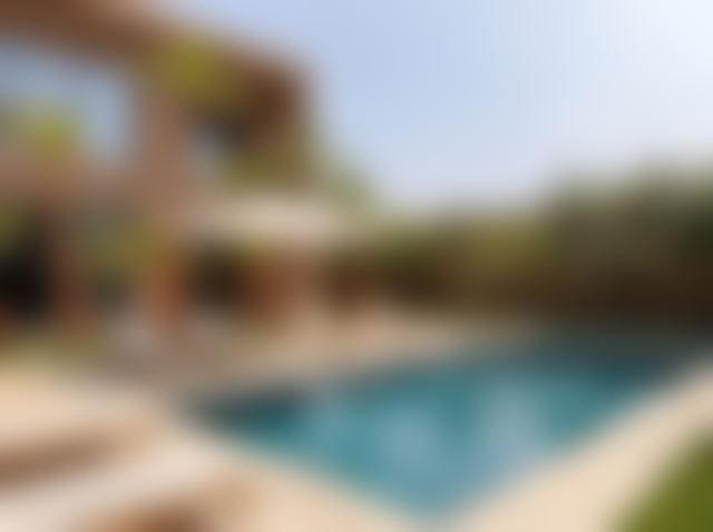 500 m² Villa, 5 Bedrooms, Swimming Pool, Ouarzazate Road, Marrakech — Marrakesh