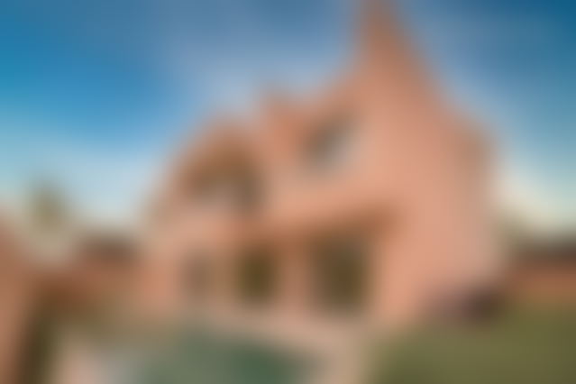 370 m² Villa with Pool, Ourika Road, Marrakech — Marrakesh