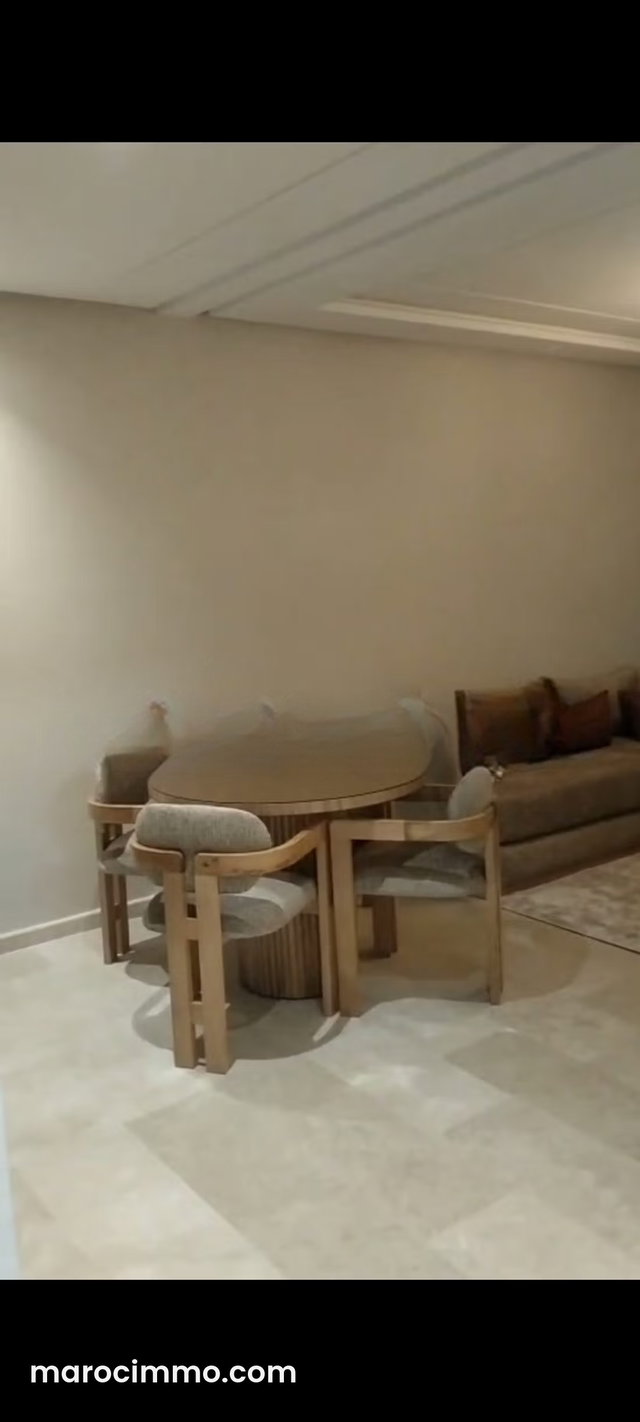 New Furnished Studio for Rent in Selouane Oulfa — 2