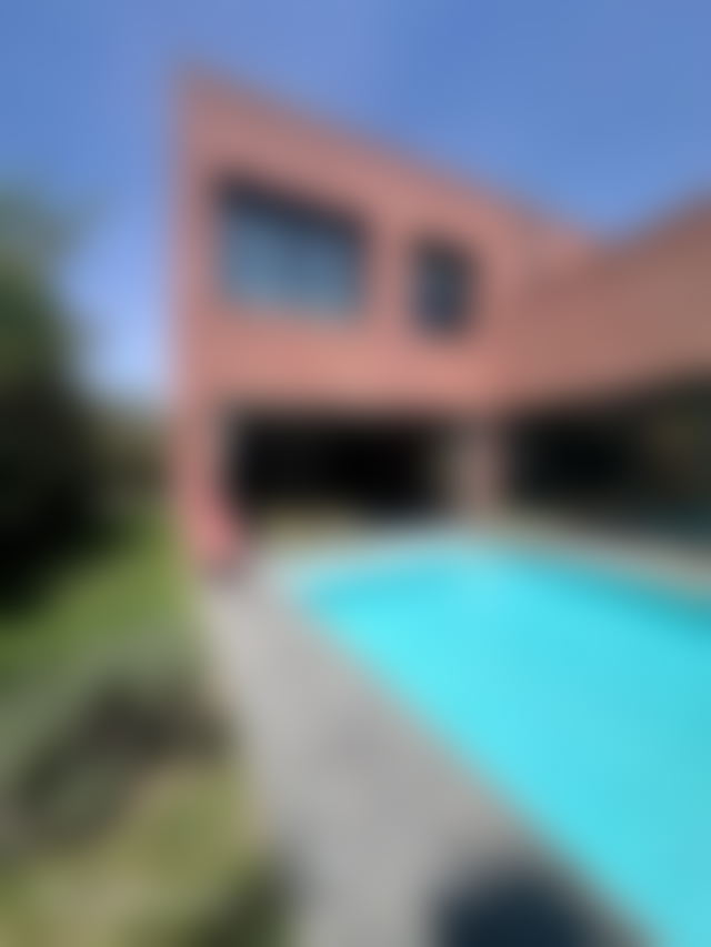 Furnished 300 sqm villa with 4 bedrooms and pool, Amelkis, Marrakech — Marrakesh