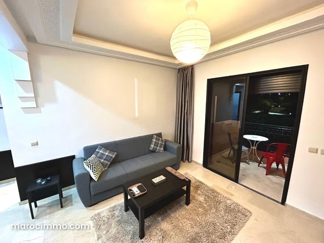 T2 Studio Residence with Pool in Allal al Fassi — 5