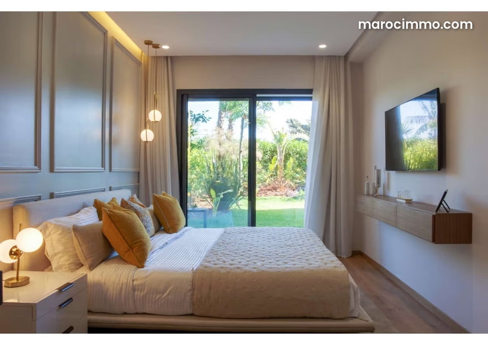 Appartement a vendre 2 Chambre
