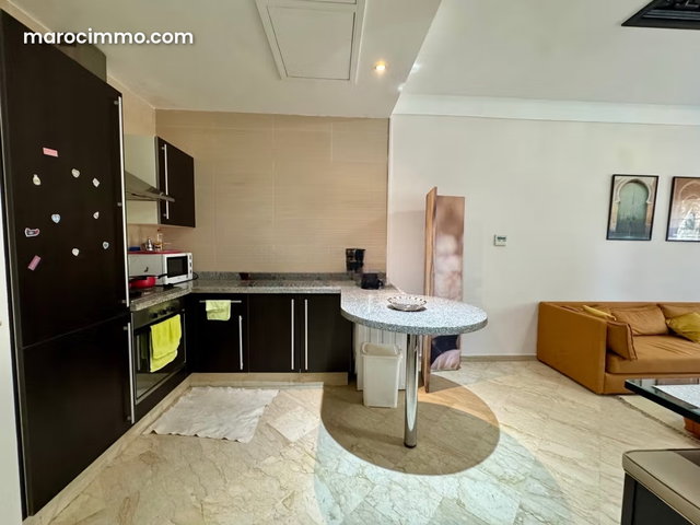 Route Casa: Appartement 2 Chs avec terrasse — 2