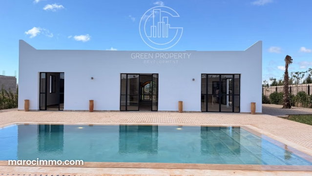 Superbe villa neuve à 7 km d’Essaouira — 4