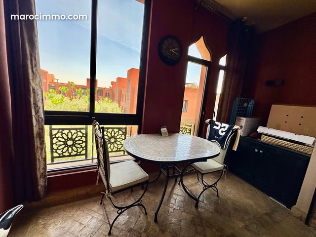 Route de Casa: Appartement meublé 2 chs 72 m2 — 3