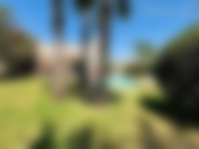 Villa plain, pied avec piscine et jardin, Route de Fès, Marrakech — 2