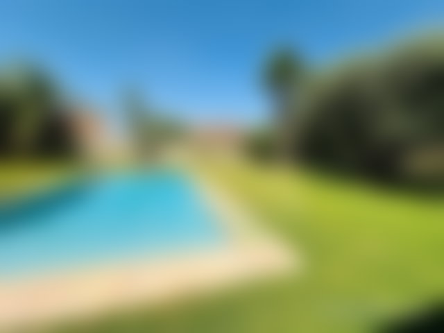 Villa plain‑pied avec piscine, Route de Fès, Marrakech — 3