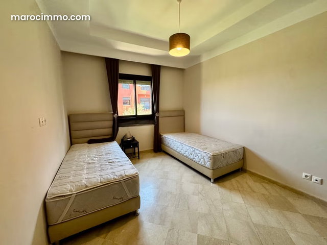 Route de Casa: Appartement 110 m2 3 chambres — 5