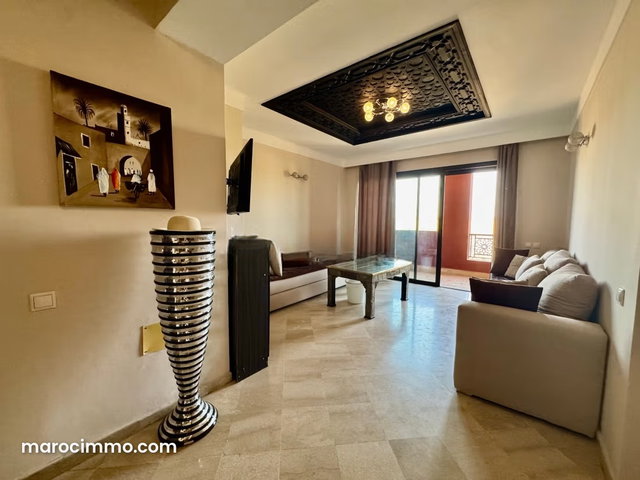 Route de Casa: Appartement 110 m2 3 chambres — 2