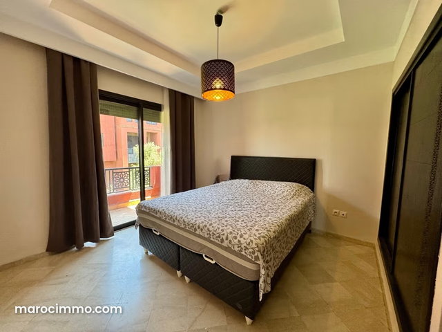 Route de Casa: Appartement 110 m2 3 chambres — 4