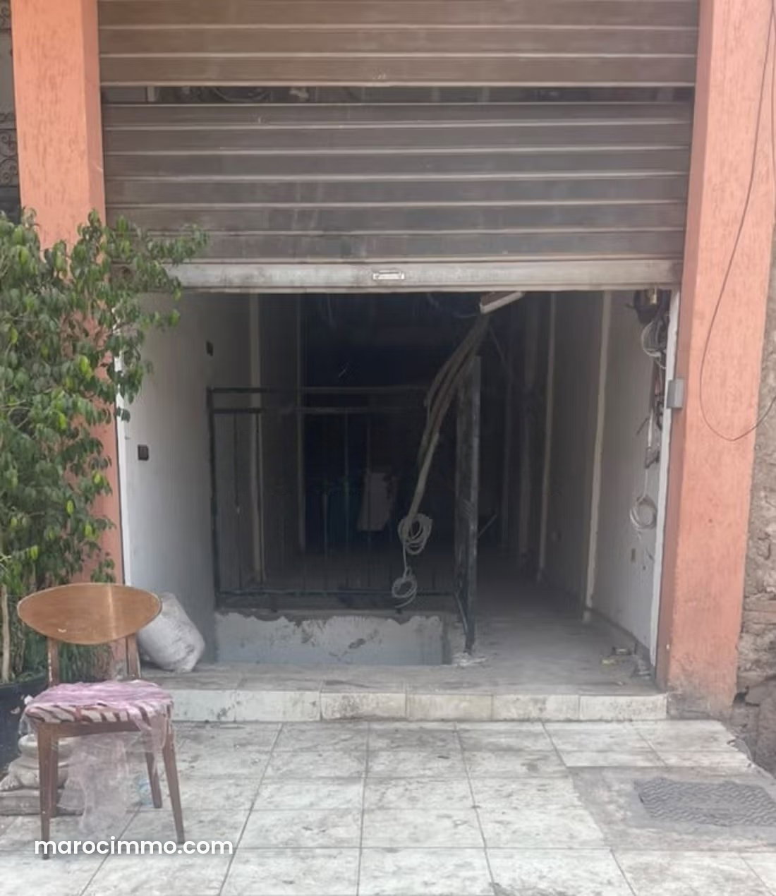 211 m² Commercial Premises on Two Levels in Guéliz, Marrakech — Marrakesh