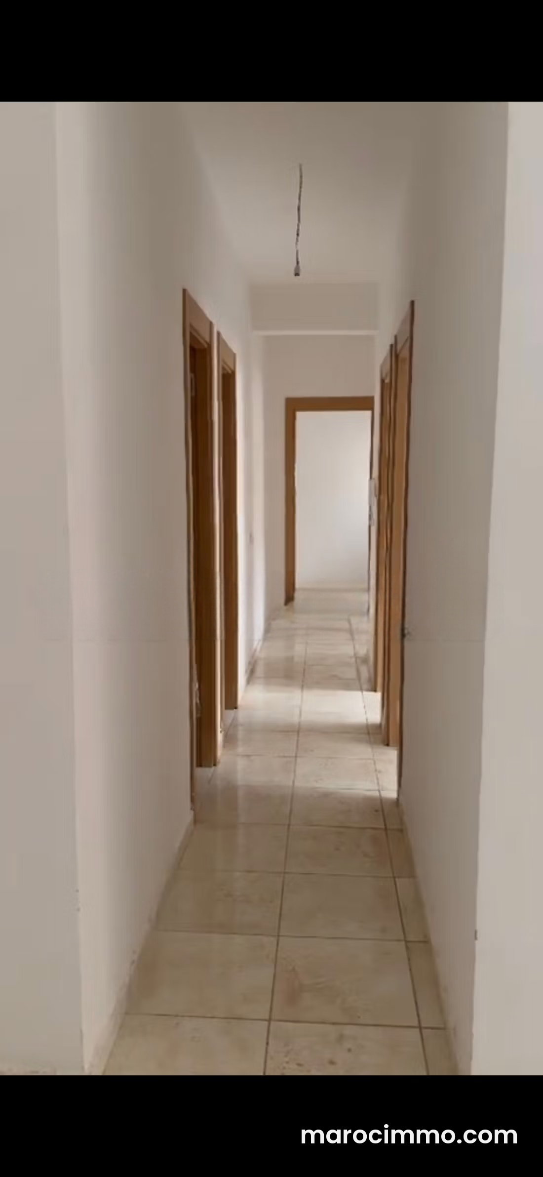 3-Bedroom Apartment in Hay Targa, Marrakech, Close to Amenities — Marrakesh
