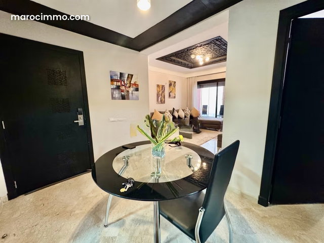 Route de Casa: Appartement 72 m2 / 2 Chs — 3