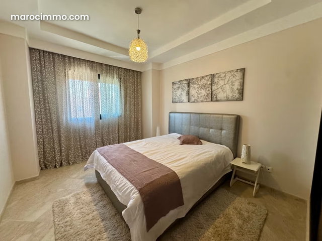 Route de Casa: Appartement 72 m2 / 2 Chs — 5
